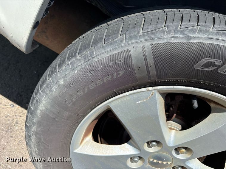 image for item OB9662 2013 Dodge Grand Caravan handicap accessible van