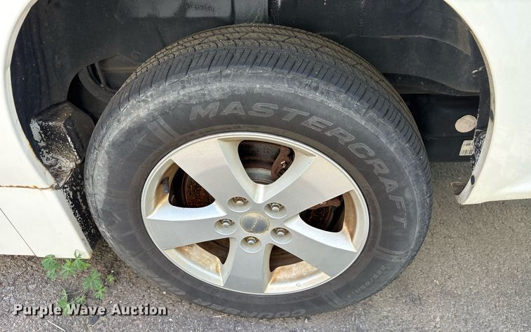 image for item OB9662 2013 Dodge Grand Caravan handicap accessible van