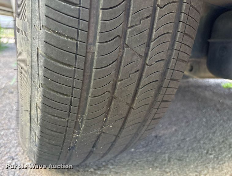 image for item OB9662 2013 Dodge Grand Caravan handicap accessible van