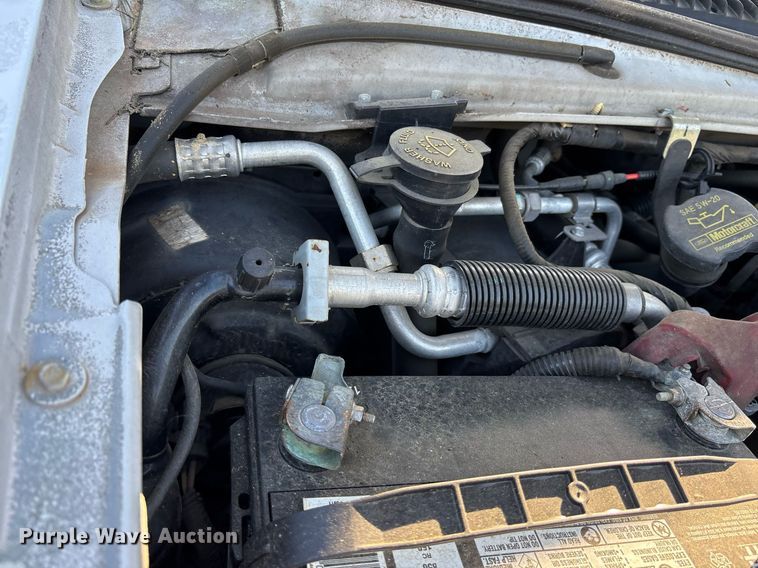 image for item OB9663 2014 Ford E350 Super Duty XL van