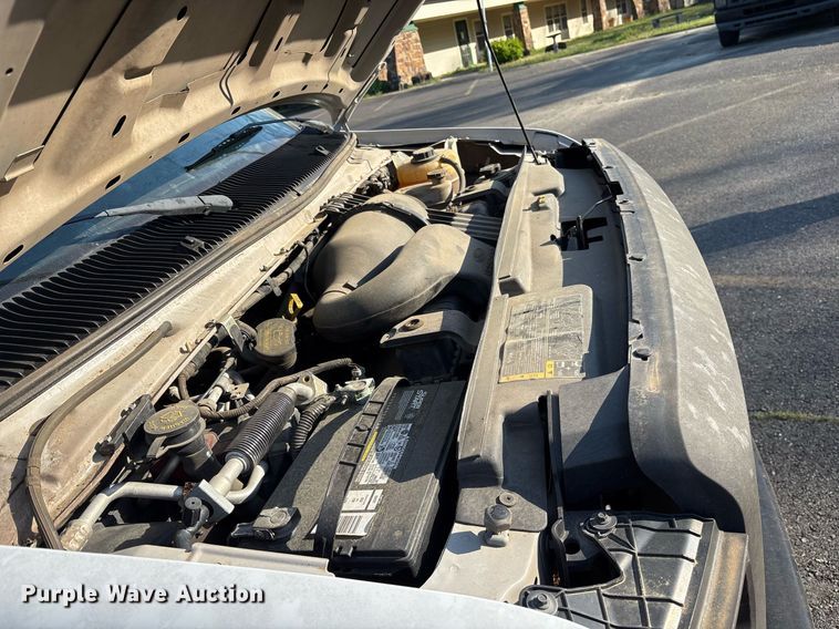 image for item OB9664 2013 Ford E350 Super Duty XL van