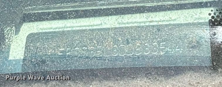 image for item OB9664 2013 Ford E350 Super Duty XL van