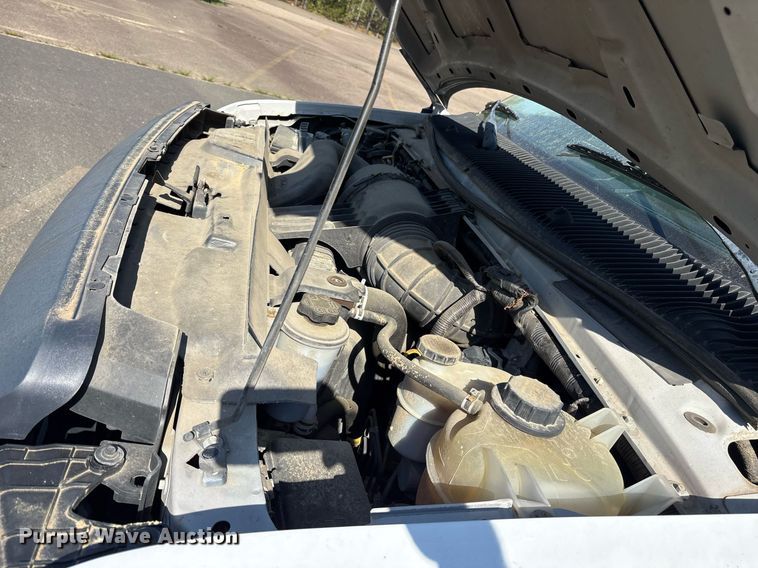 image for item OB9666 2014 Ford E350 Super Duty XL van