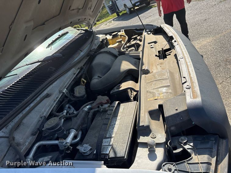 image for item OB9666 2014 Ford E350 Super Duty XL van