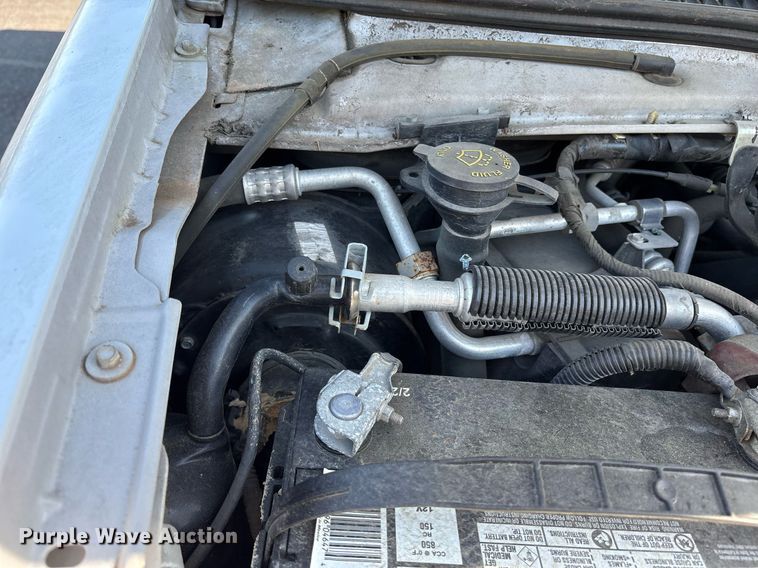 image for item OB9666 2014 Ford E350 Super Duty XL van