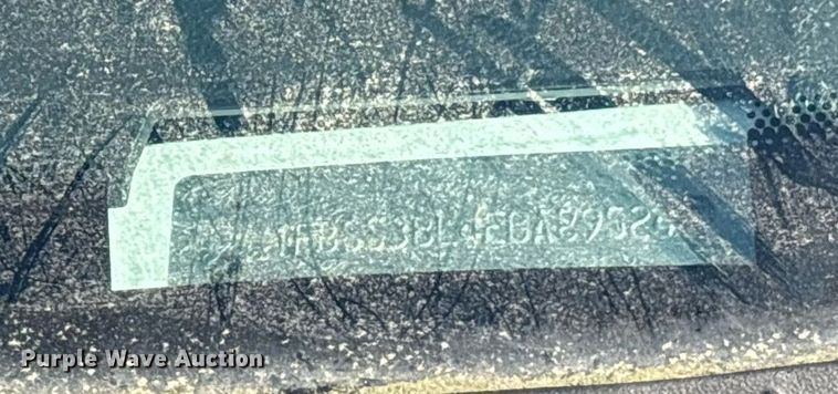 image for item OB9666 2014 Ford E350 Super Duty XL van