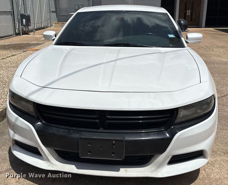 image for item OB9671 2021 Dodge Charger Police 