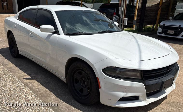 image for item OB9671 2021 Dodge Charger Police 