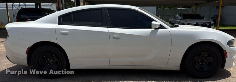 image for item OB9671 2021 Dodge Charger Police 