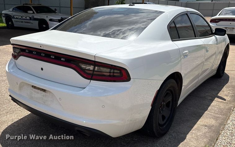 image for item OB9671 2021 Dodge Charger Police 