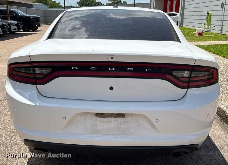 image for item OB9671 2021 Dodge Charger Police 