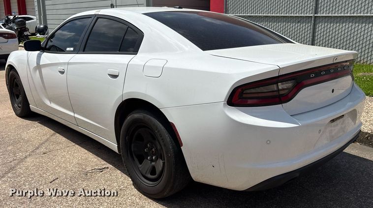 image for item OB9671 2021 Dodge Charger Police 