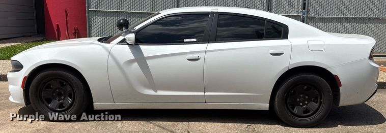 image for item OB9671 2021 Dodge Charger Police 