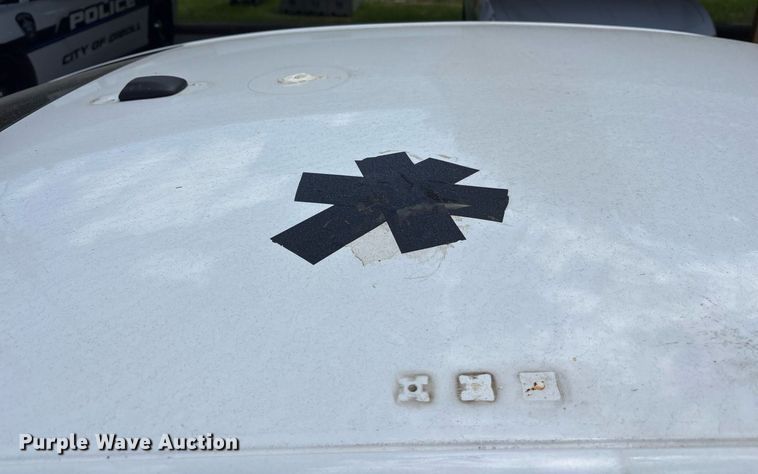 image for item OB9671 2021 Dodge Charger Police 