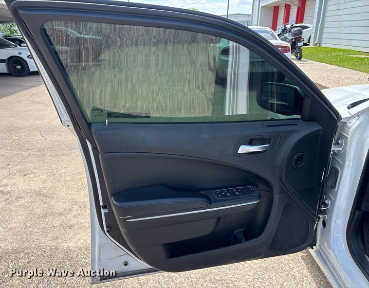 image for item OB9671 2021 Dodge Charger Police 