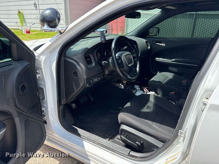 image for item OB9671 2021 Dodge Charger Police 