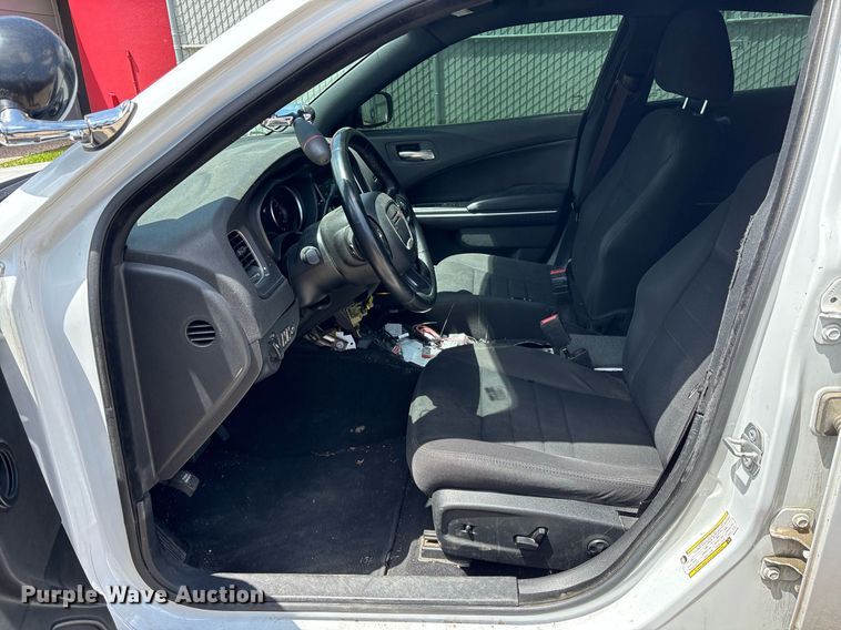 image for item OB9671 2021 Dodge Charger Police 