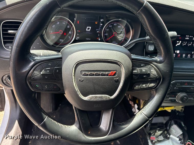 image for item OB9671 2021 Dodge Charger Police 