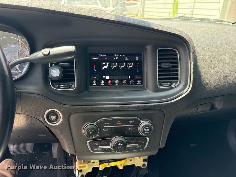 image for item OB9671 2021 Dodge Charger Police 