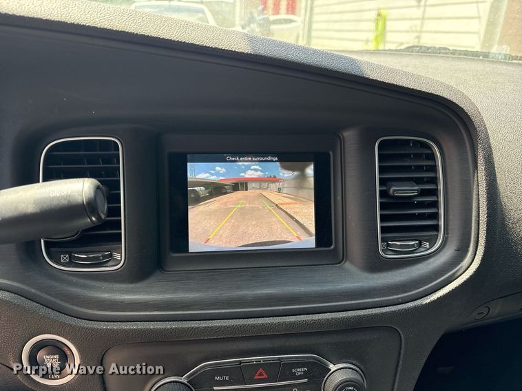 image for item OB9671 2021 Dodge Charger Police 