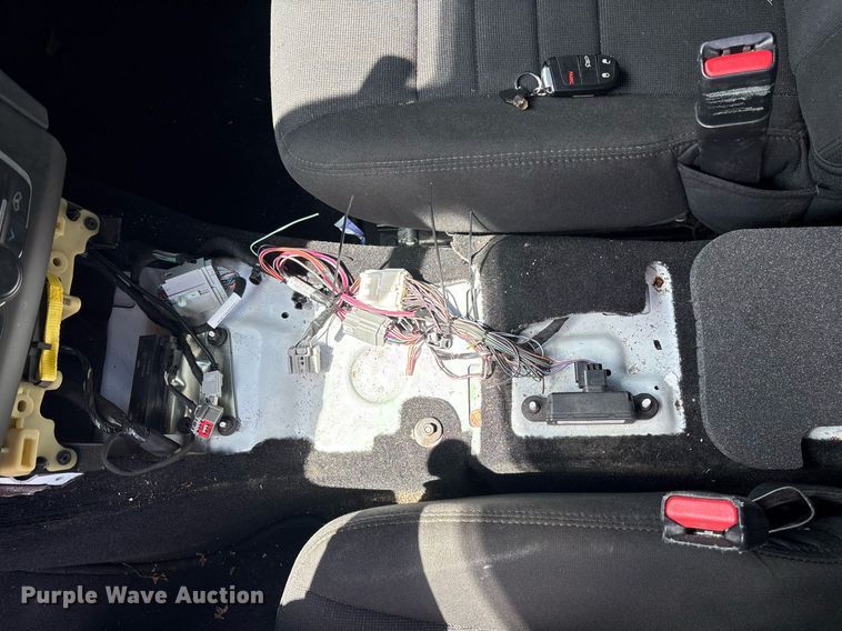 image for item OB9671 2021 Dodge Charger Police 