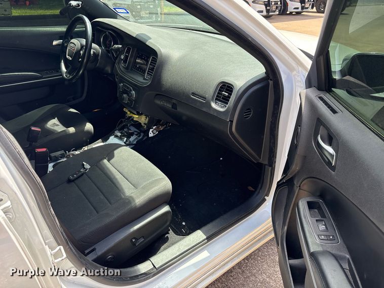 image for item OB9671 2021 Dodge Charger Police 