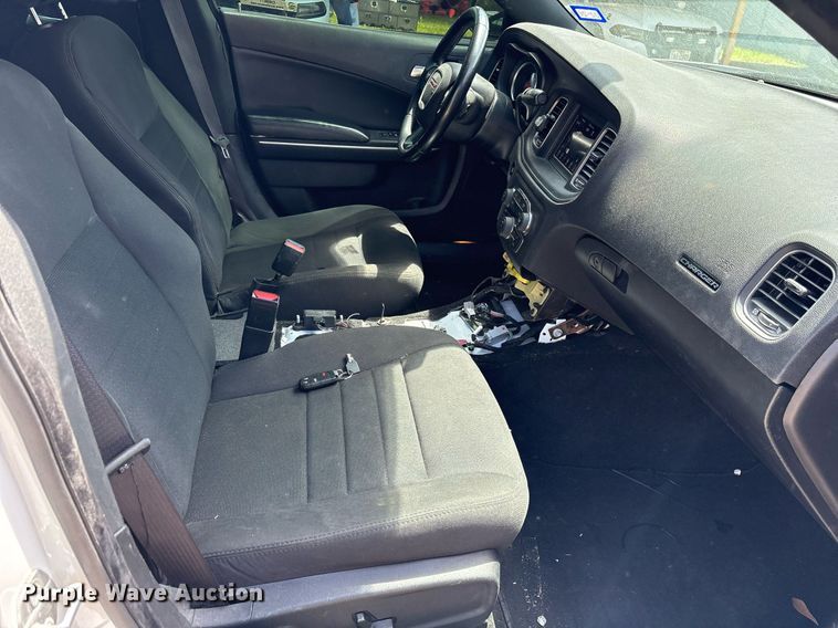 image for item OB9671 2021 Dodge Charger Police 