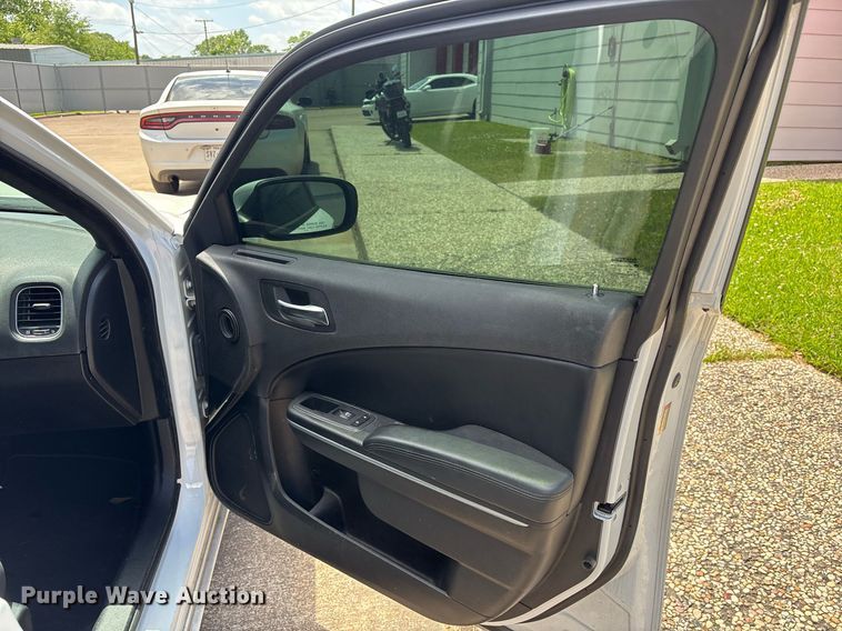 image for item OB9671 2021 Dodge Charger Police 