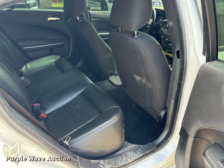 image for item OB9671 2021 Dodge Charger Police 