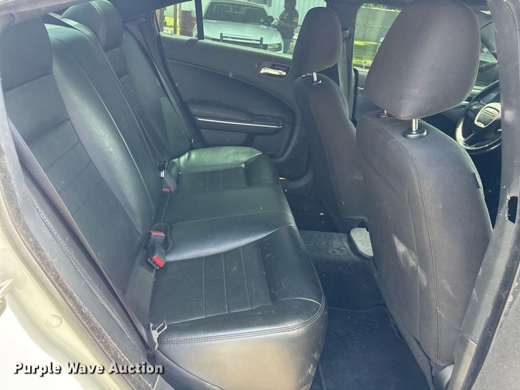 image for item OB9671 2021 Dodge Charger Police 