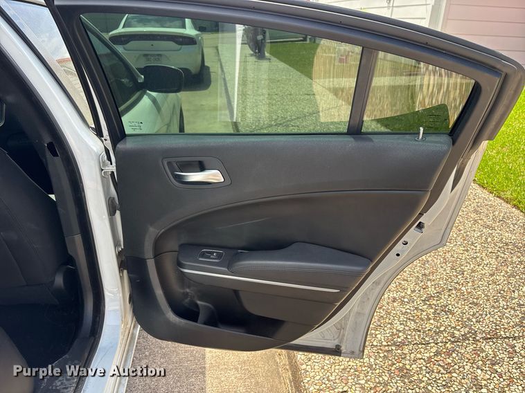 image for item OB9671 2021 Dodge Charger Police 