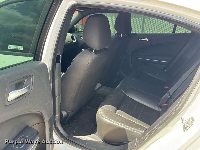 image for item OB9671 2021 Dodge Charger Police 