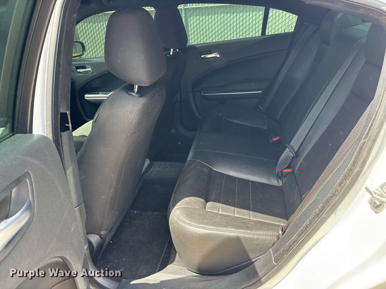 image for item OB9671 2021 Dodge Charger Police 