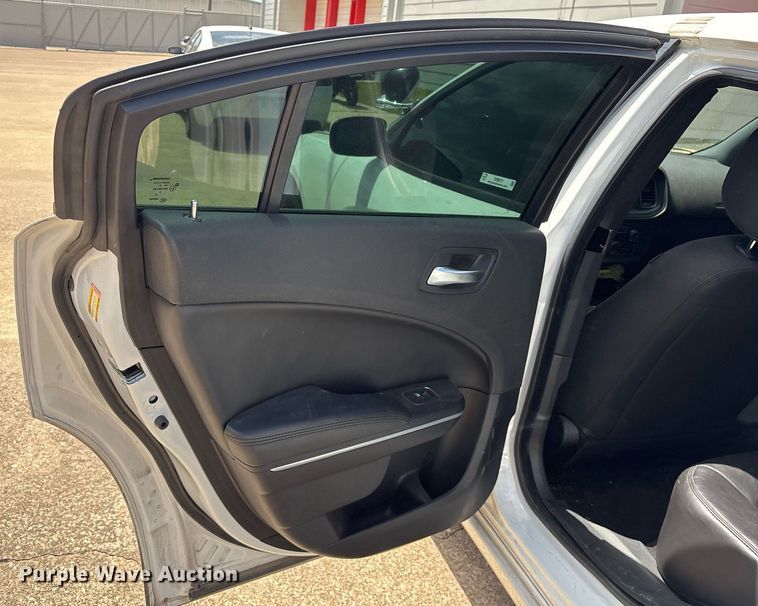 image for item OB9671 2021 Dodge Charger Police 