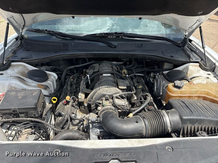 image for item OB9671 2021 Dodge Charger Police 