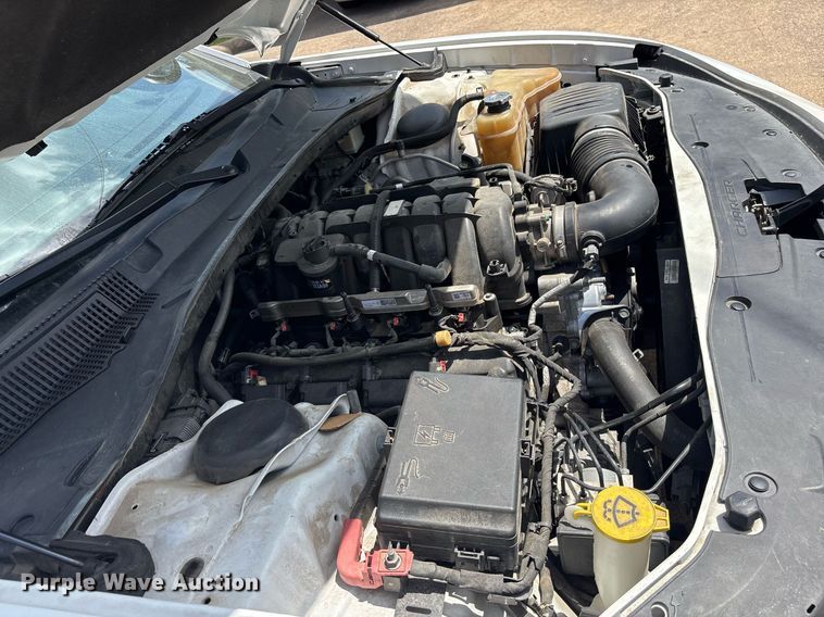 image for item OB9671 2021 Dodge Charger Police 