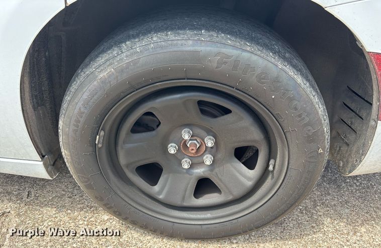 image for item OB9671 2021 Dodge Charger Police 