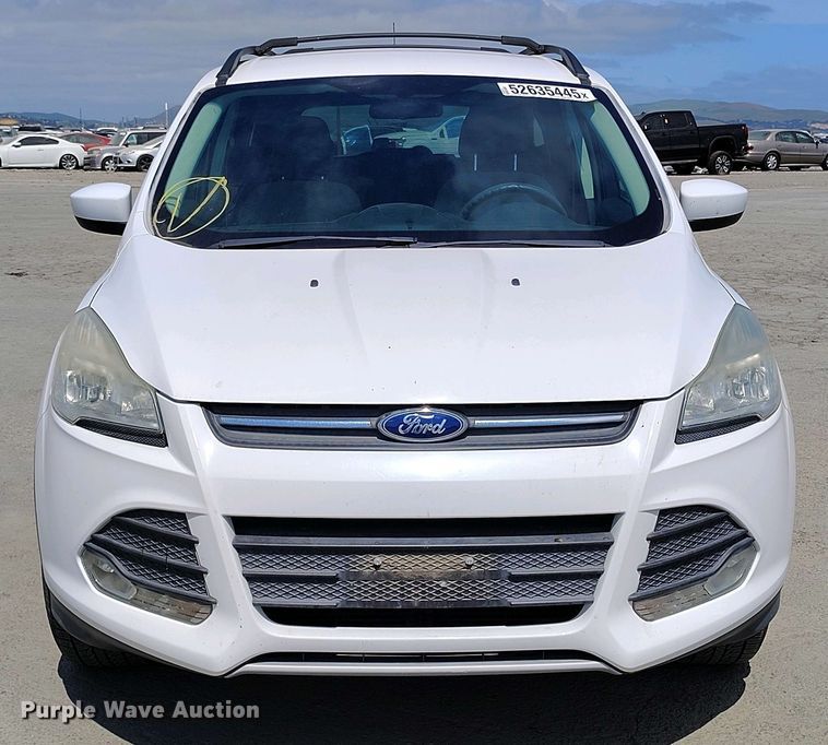 image for item YA0463 2013 Ford Escape SE SUV