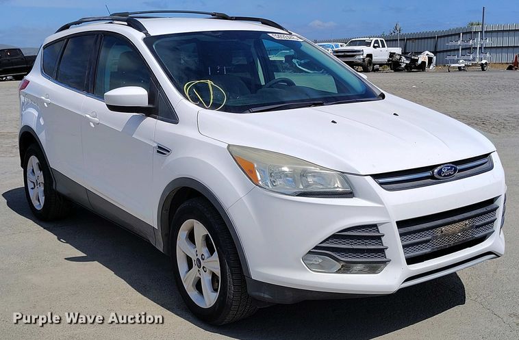 image for item YA0463 2013 Ford Escape SE SUV