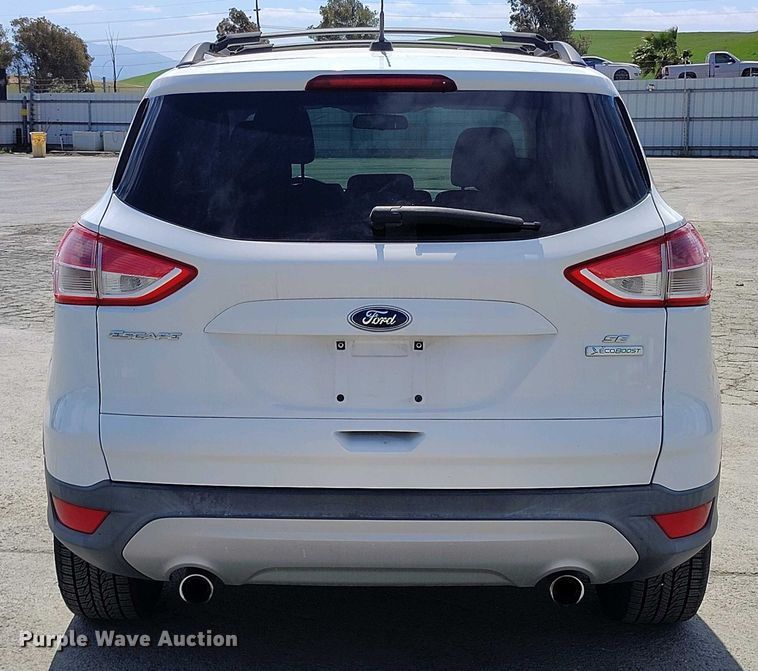 image for item YA0463 2013 Ford Escape SE SUV