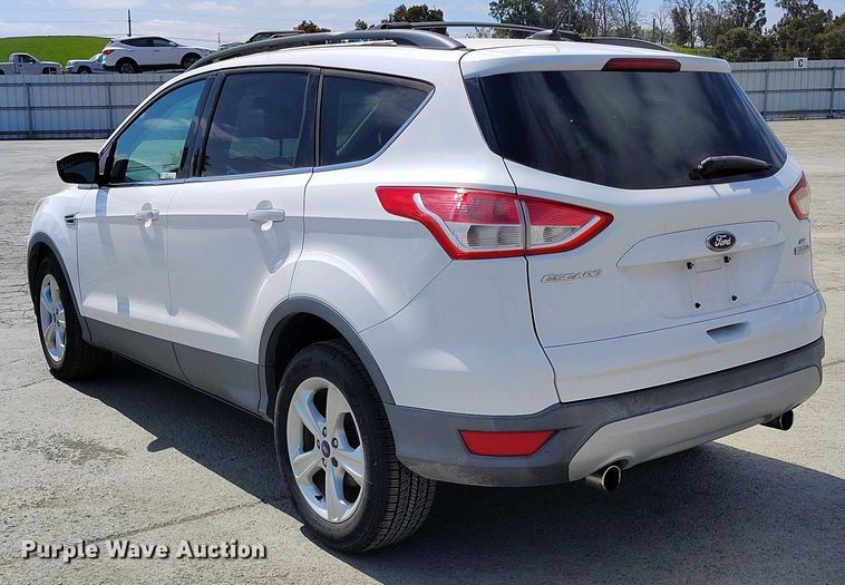 image for item YA0463 2013 Ford Escape SE SUV