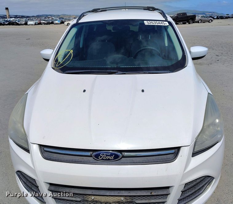 image for item YA0463 2013 Ford Escape SE SUV