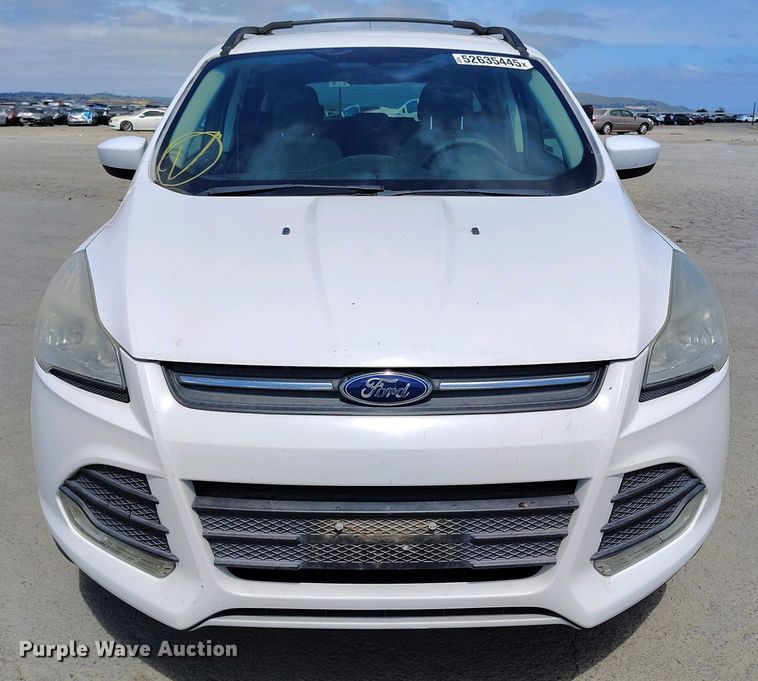 image for item YA0463 2013 Ford Escape SE SUV