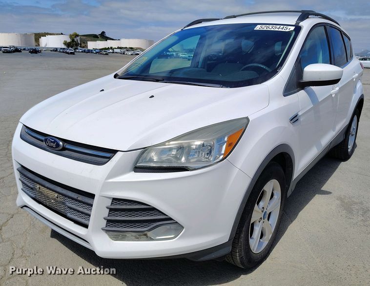 image for item YA0463 2013 Ford Escape SE SUV