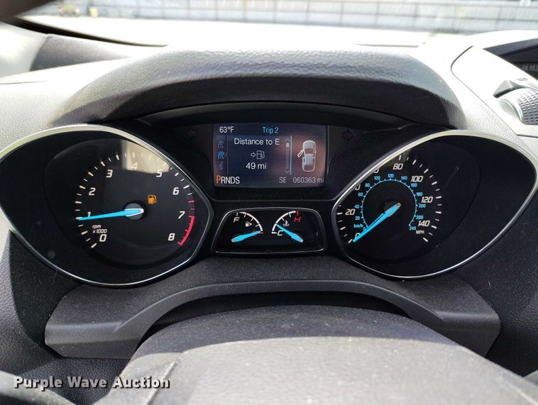 image for item YA0463 2013 Ford Escape SE SUV