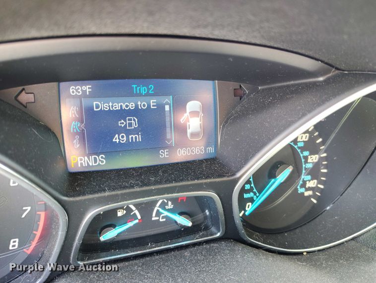 image for item YA0463 2013 Ford Escape SE SUV