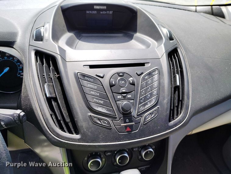 image for item YA0463 2013 Ford Escape SE SUV