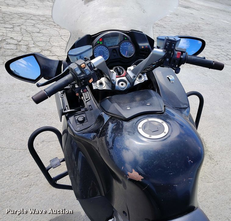 image for item YA0464 2012 Kawasaki Concours 14 motorcycle