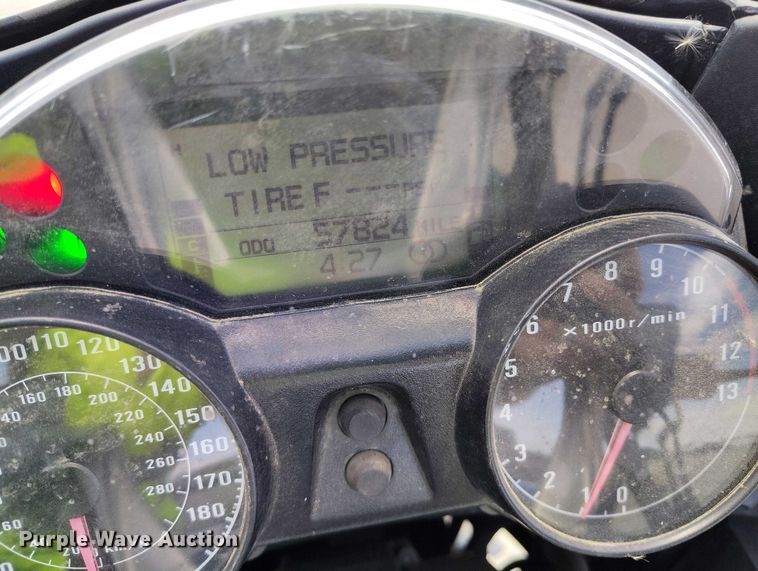 image for item YA0464 2012 Kawasaki Concours 14 motorcycle