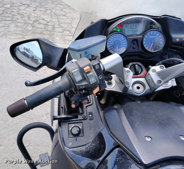 image for item YA0464 2012 Kawasaki Concours 14 motorcycle